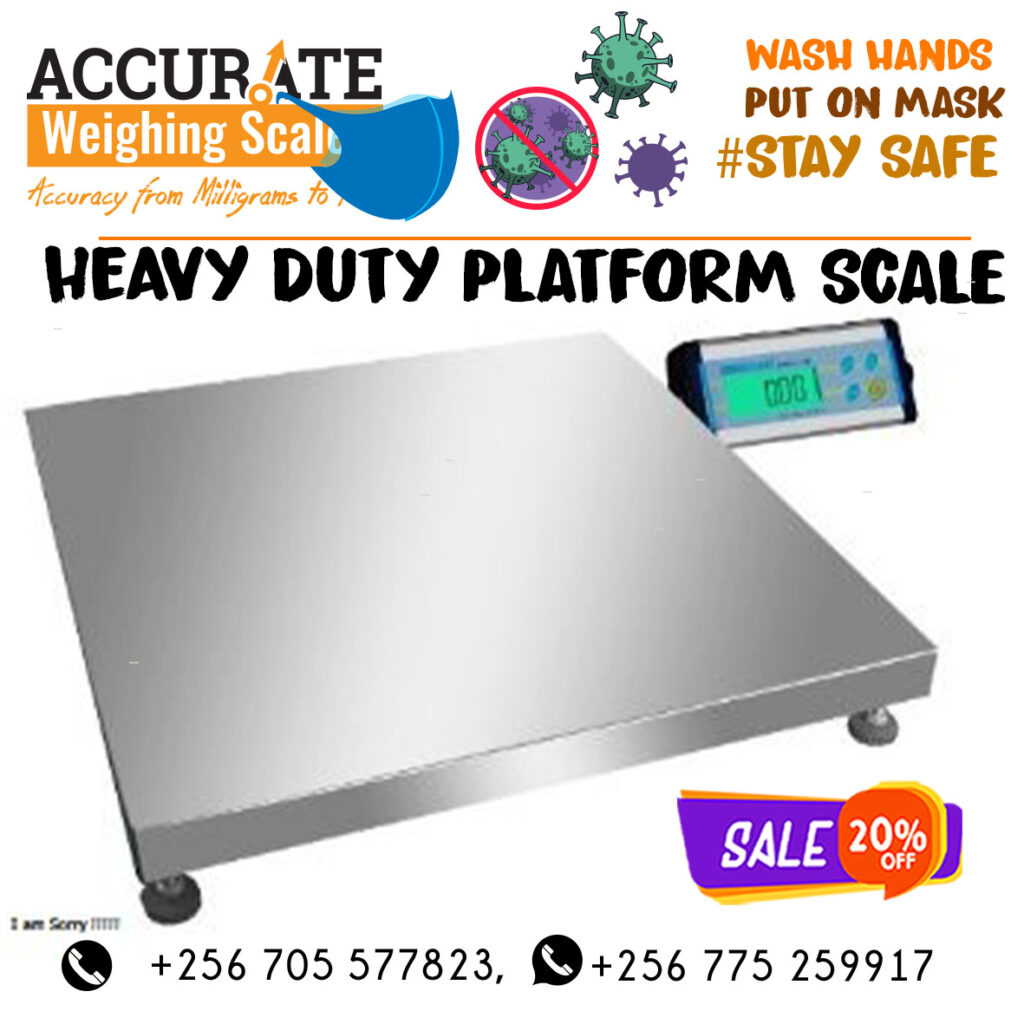 Bench Weighing Scales