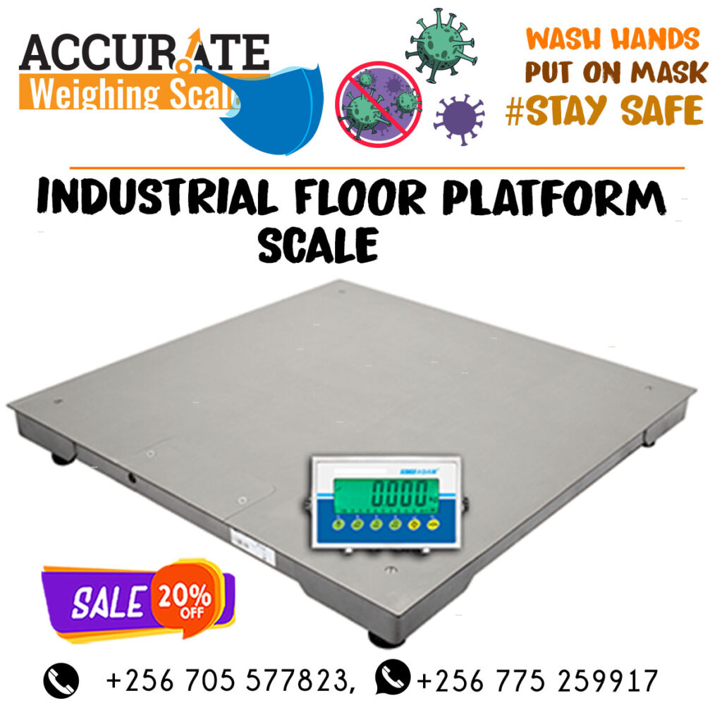 Truck Scale Weighing