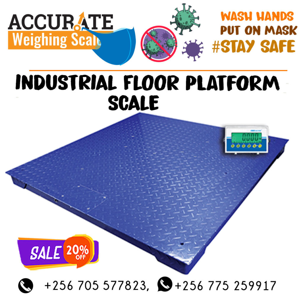 Weighing Platform Scale