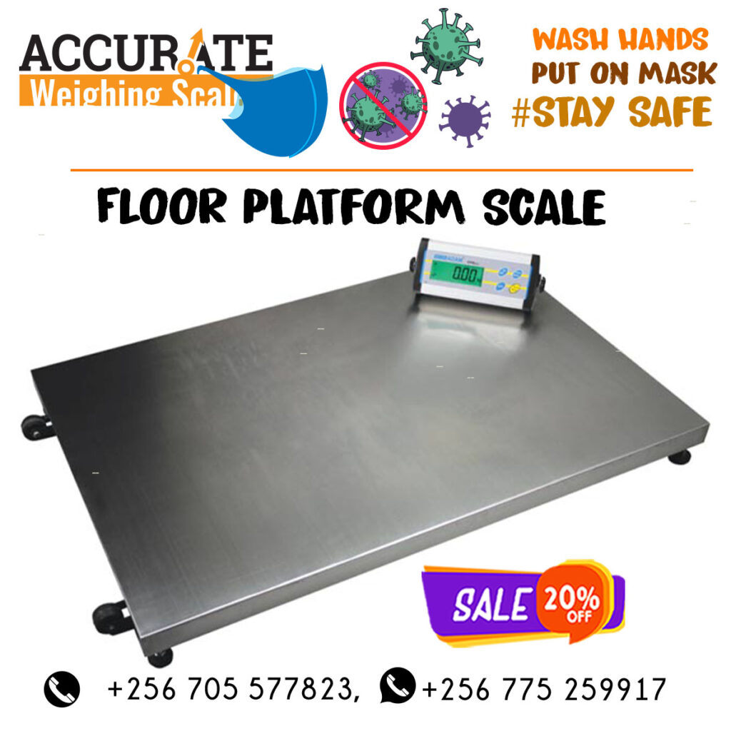 COMMERCIAL DIGITAL WEIGHING SCALES