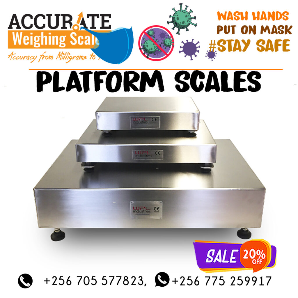 IP68 Waterproof Scale