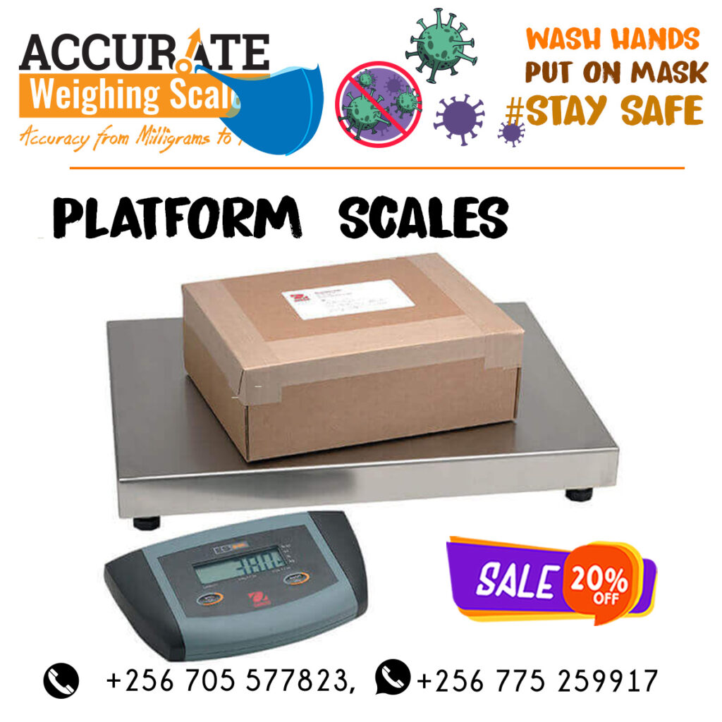 Corrosion Proof Scales