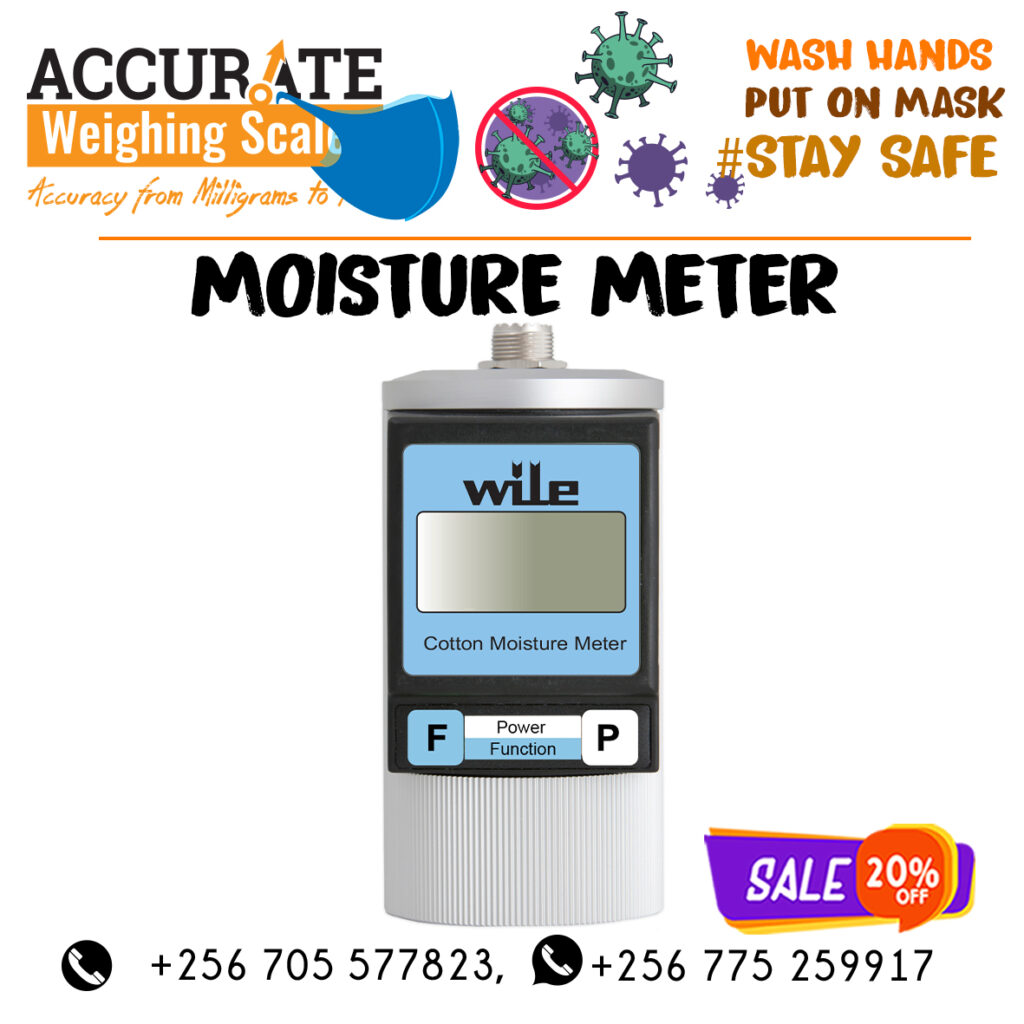 wille grain moisture