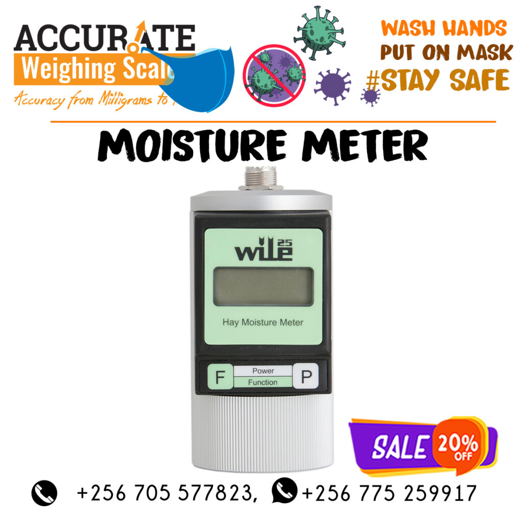 Cereal grain wille moisture