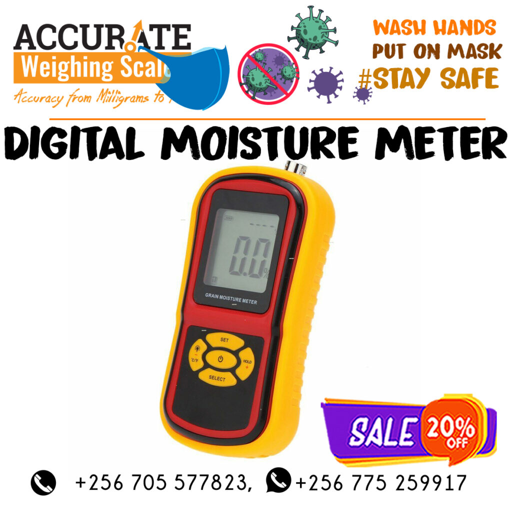 Extech moisture content