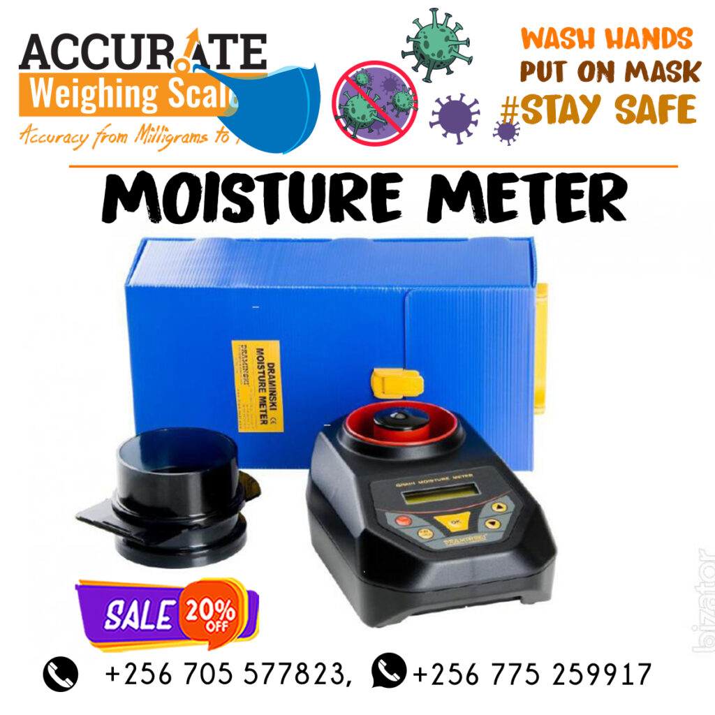 GMM mini moisture meter