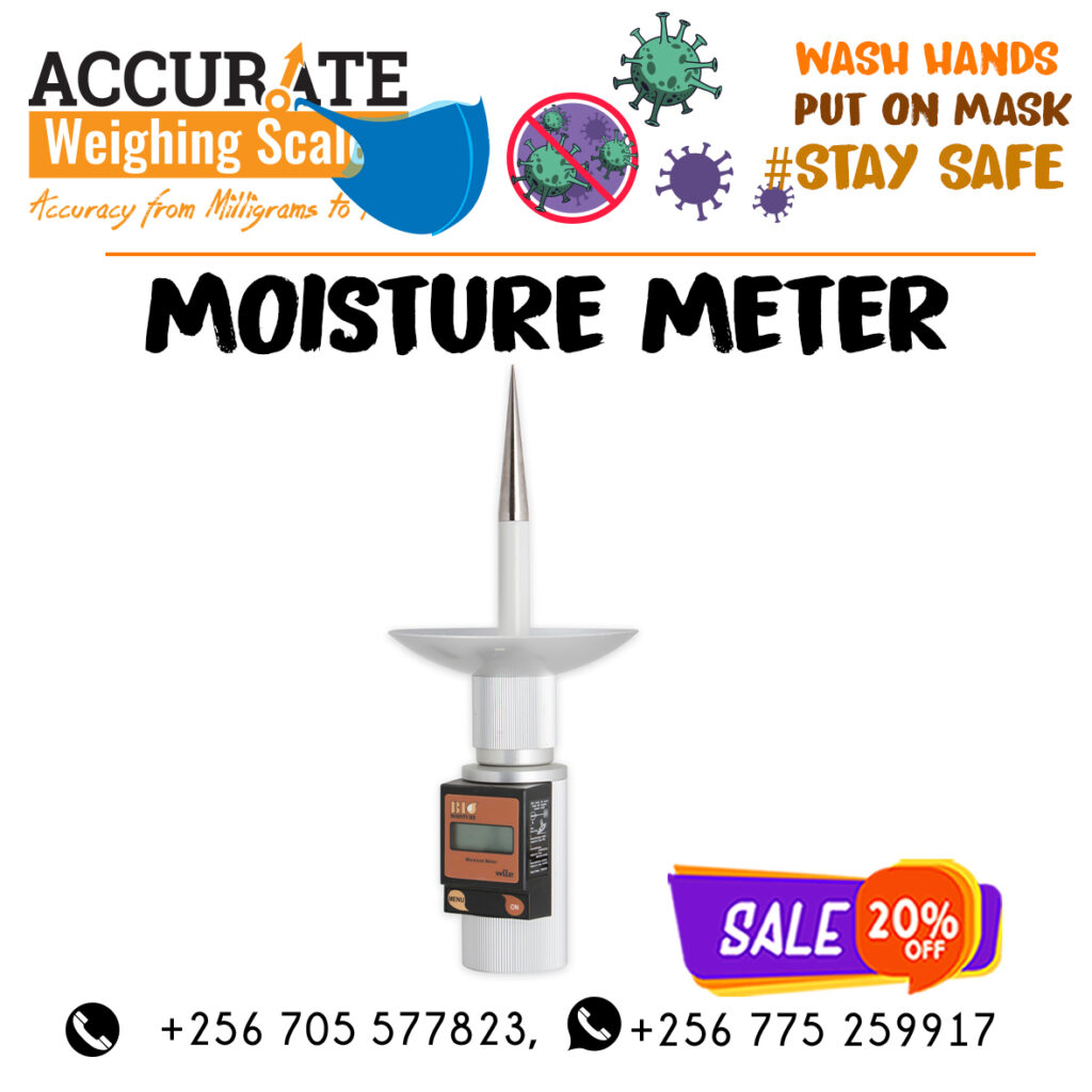 cocoa moisture meters