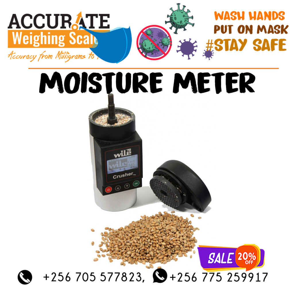 High quality moisture meter