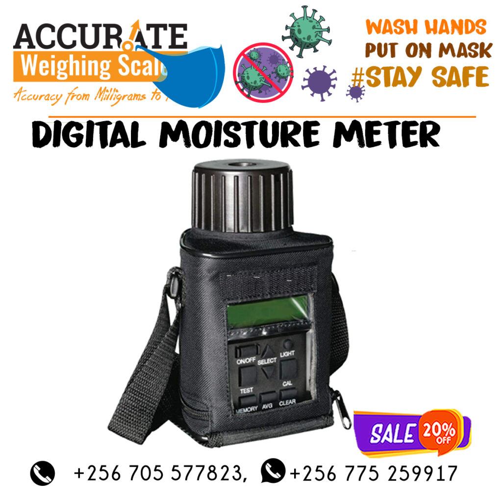 digital moisture meters