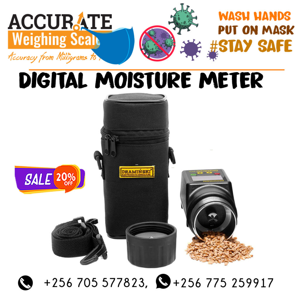 grain moisture meter