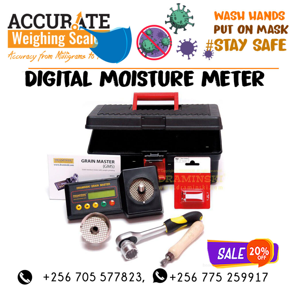 cotton moisture meter