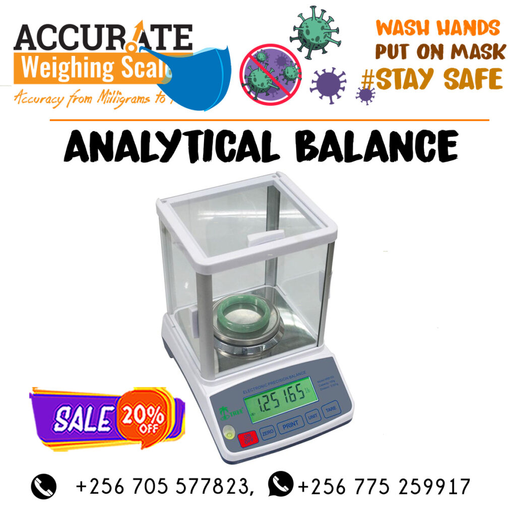 transparent glass analytical