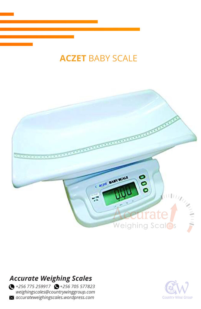 baby weighing scale digital