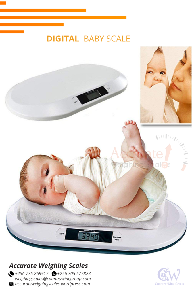 Digital Baby Scale