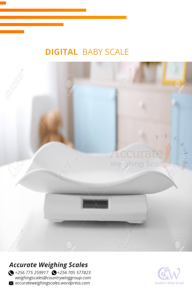 infant weighing scales