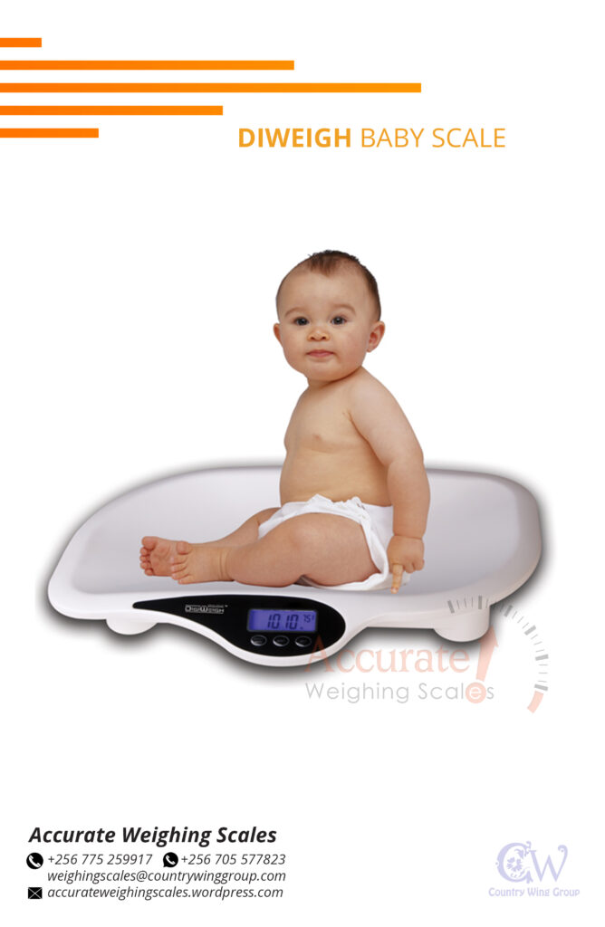 newborn baby weighing scales