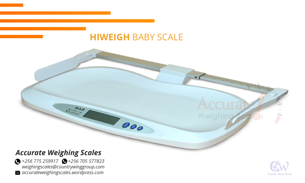 baby weighing scale