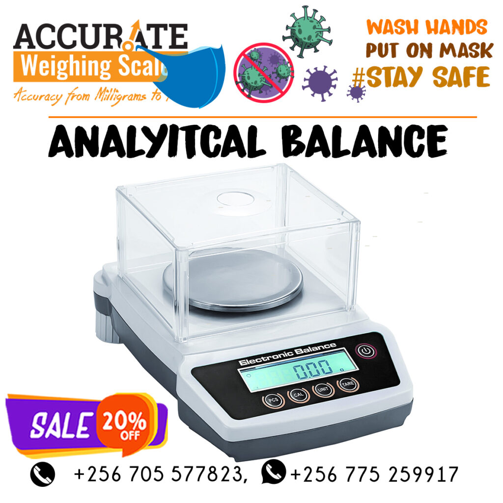 0.1 mg Lab Balance