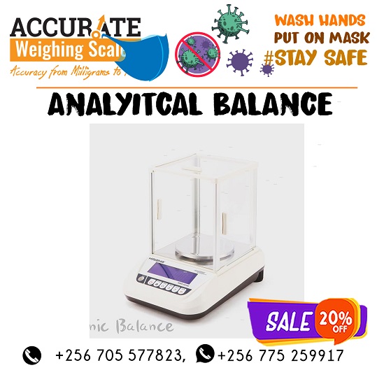 Analytical balance