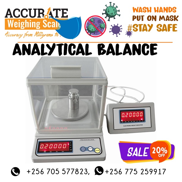 analytical precision electronic scale