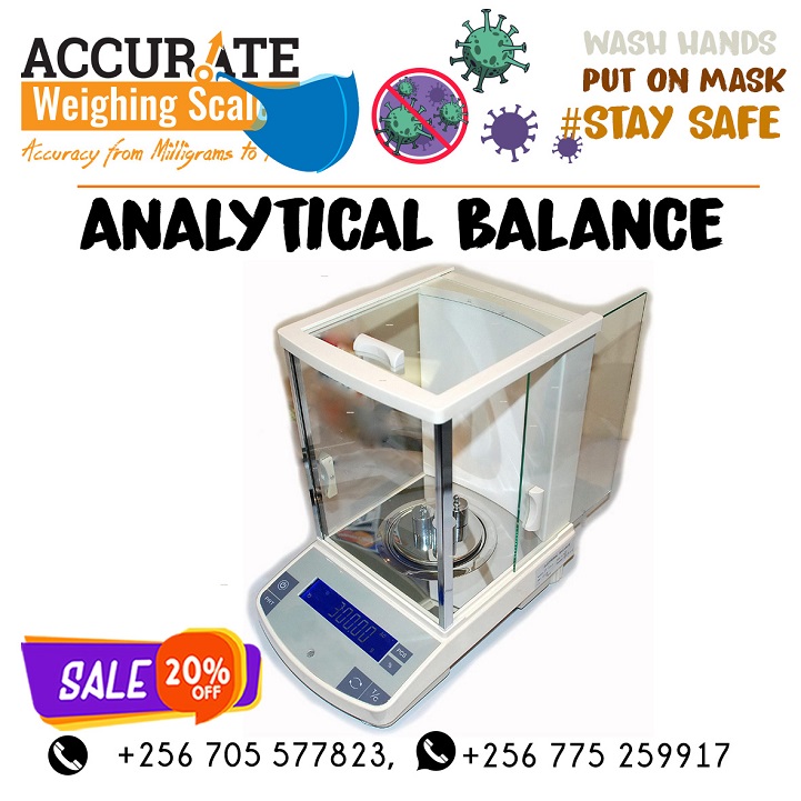 digital analytical balance