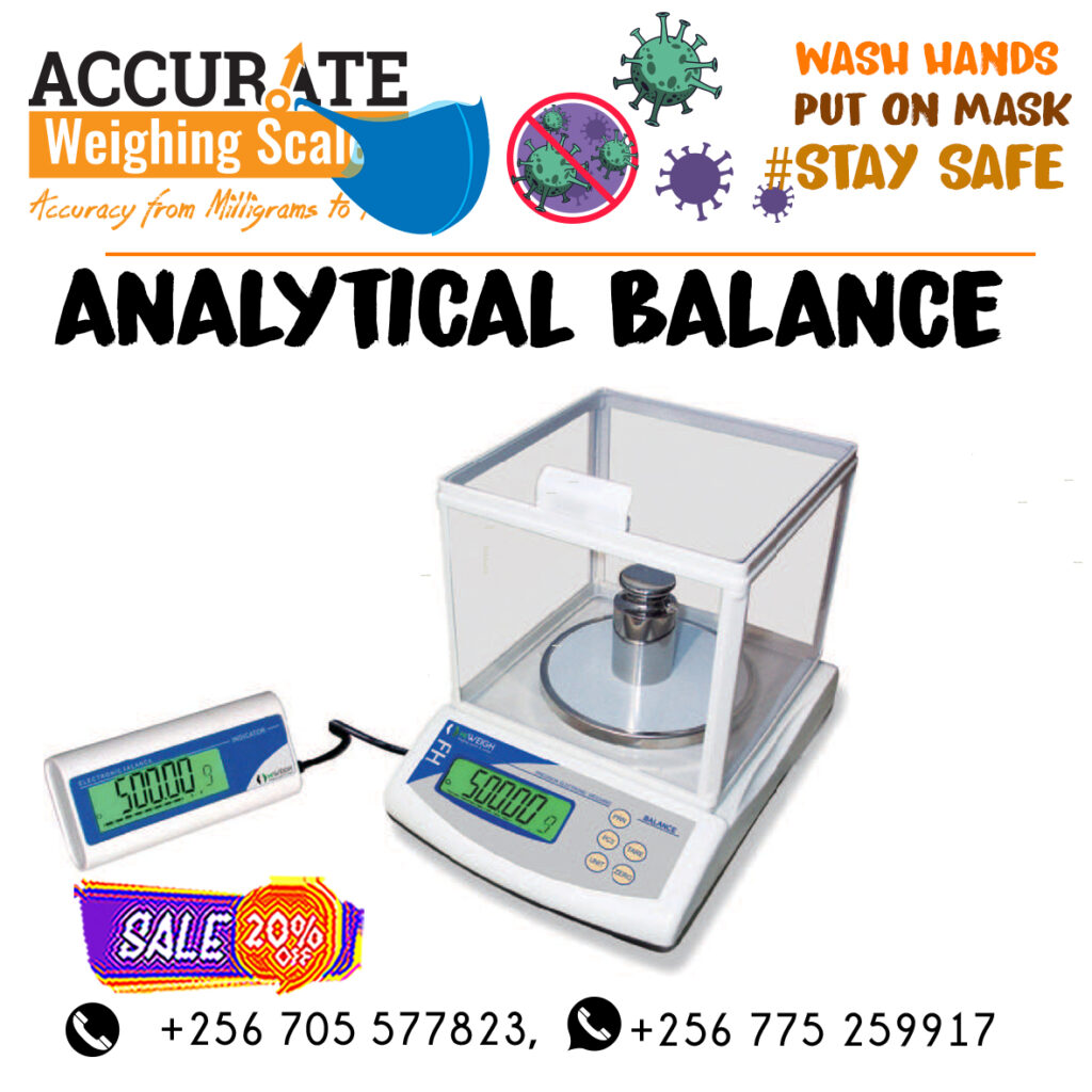 balance for chemistry lab