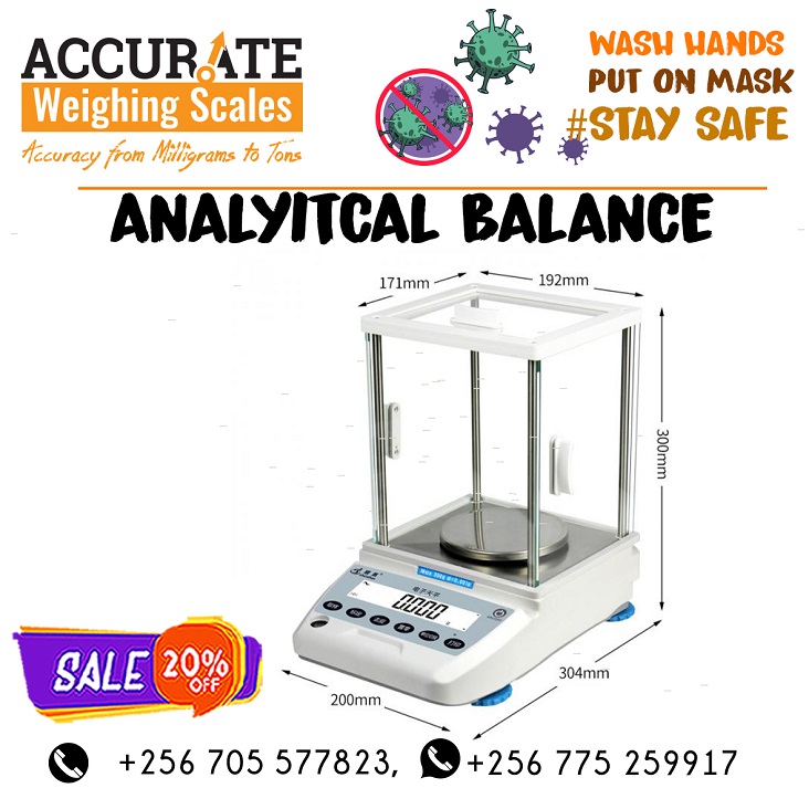 Analytical Balance