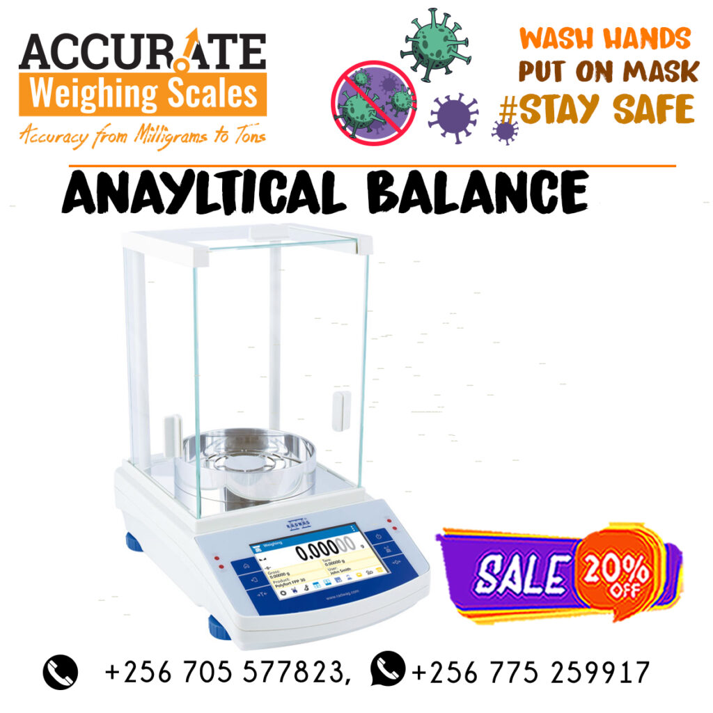 precision analytical balance