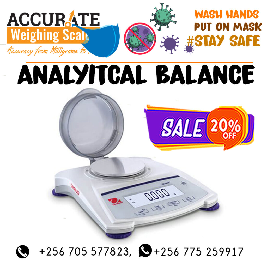 balance accurate weighing