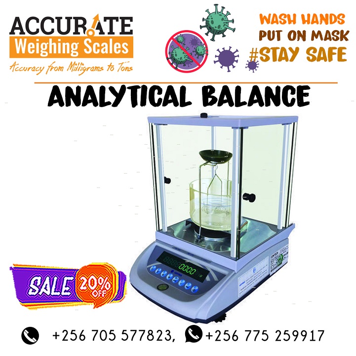 Balance Electronic Analytical