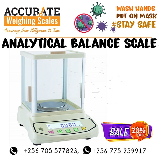 Digital Analytical Balance