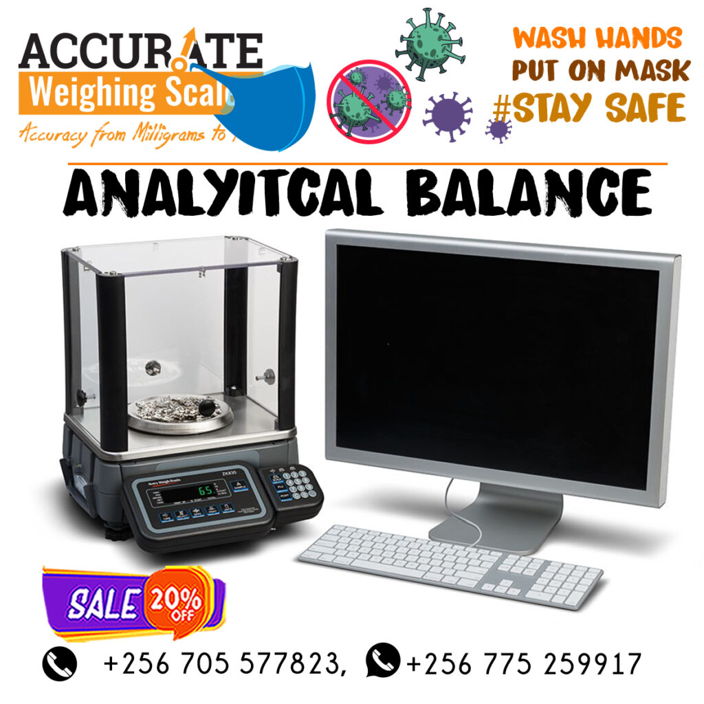 Digital Analytical Balance