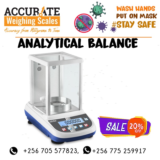 Analytical balance