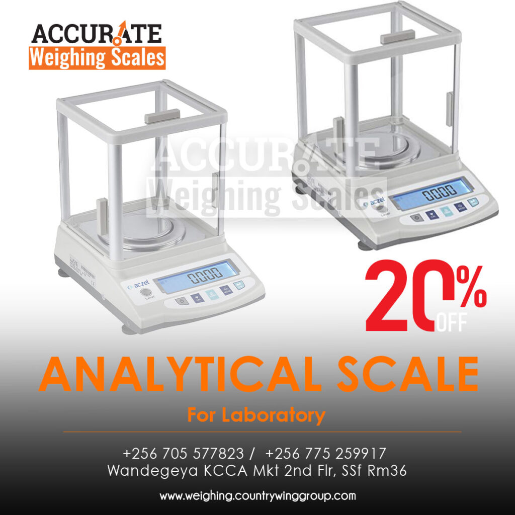 Analytical Balance 