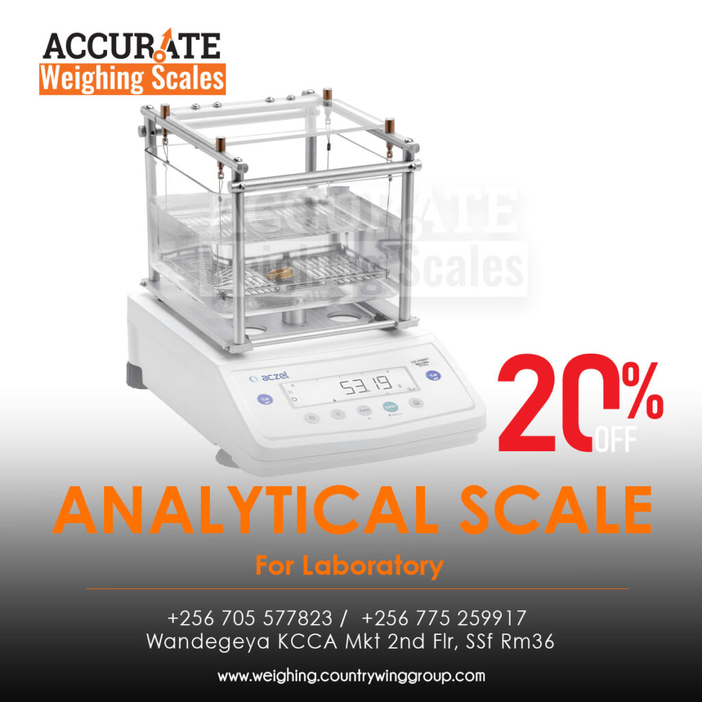 digital analytical balance