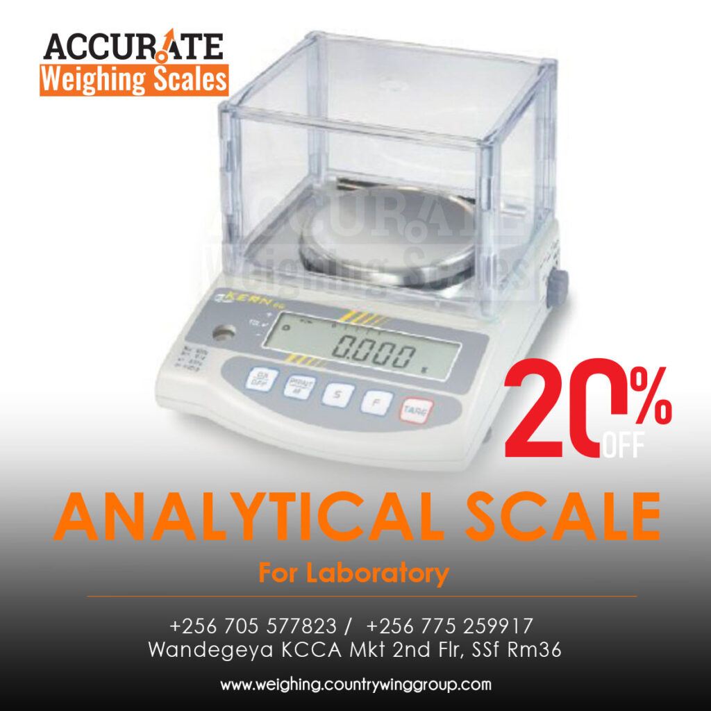 analytical laboratory balance 