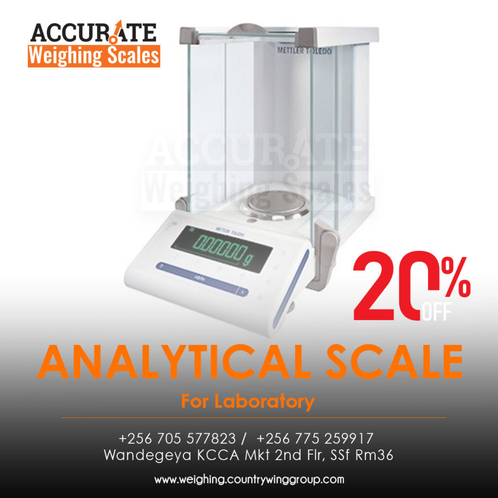 analytical balance 