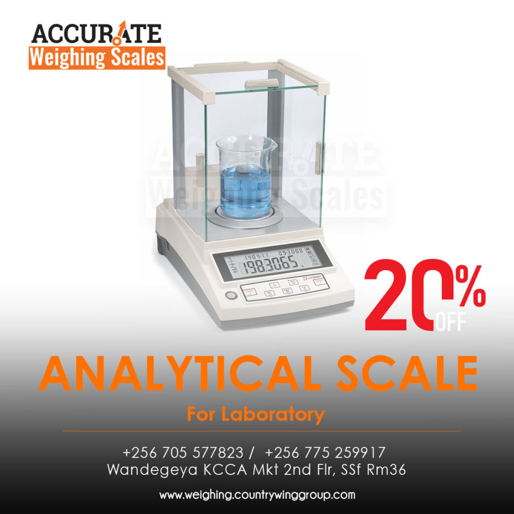 analytical lab balance 