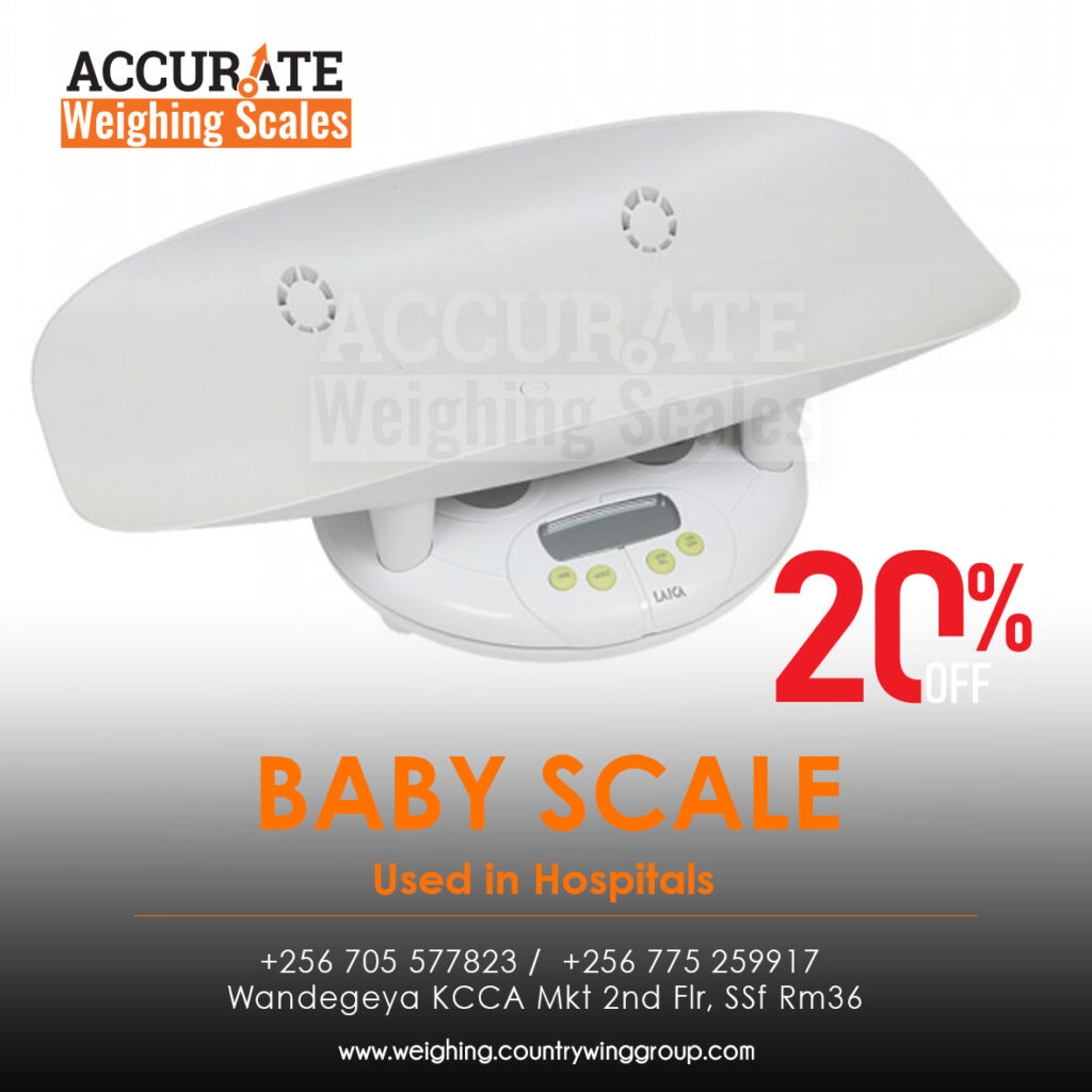 Baby Scale With Tray