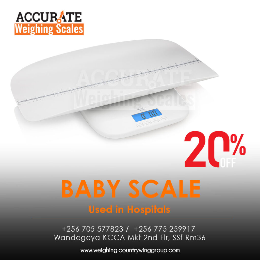 digital baby weighing scale 