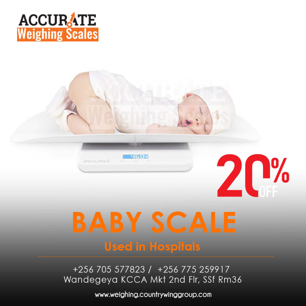 Digital Baby Scale 