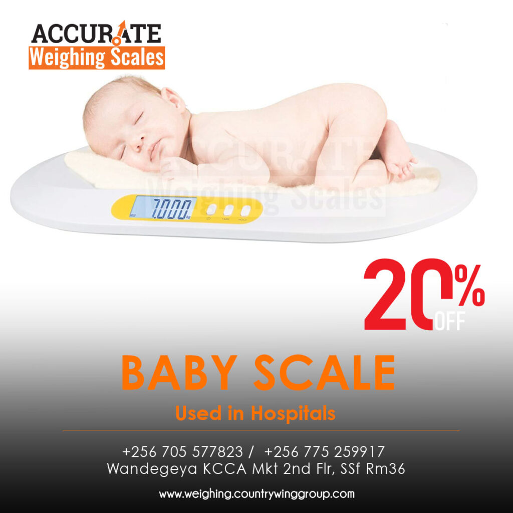 infant weighing scales 