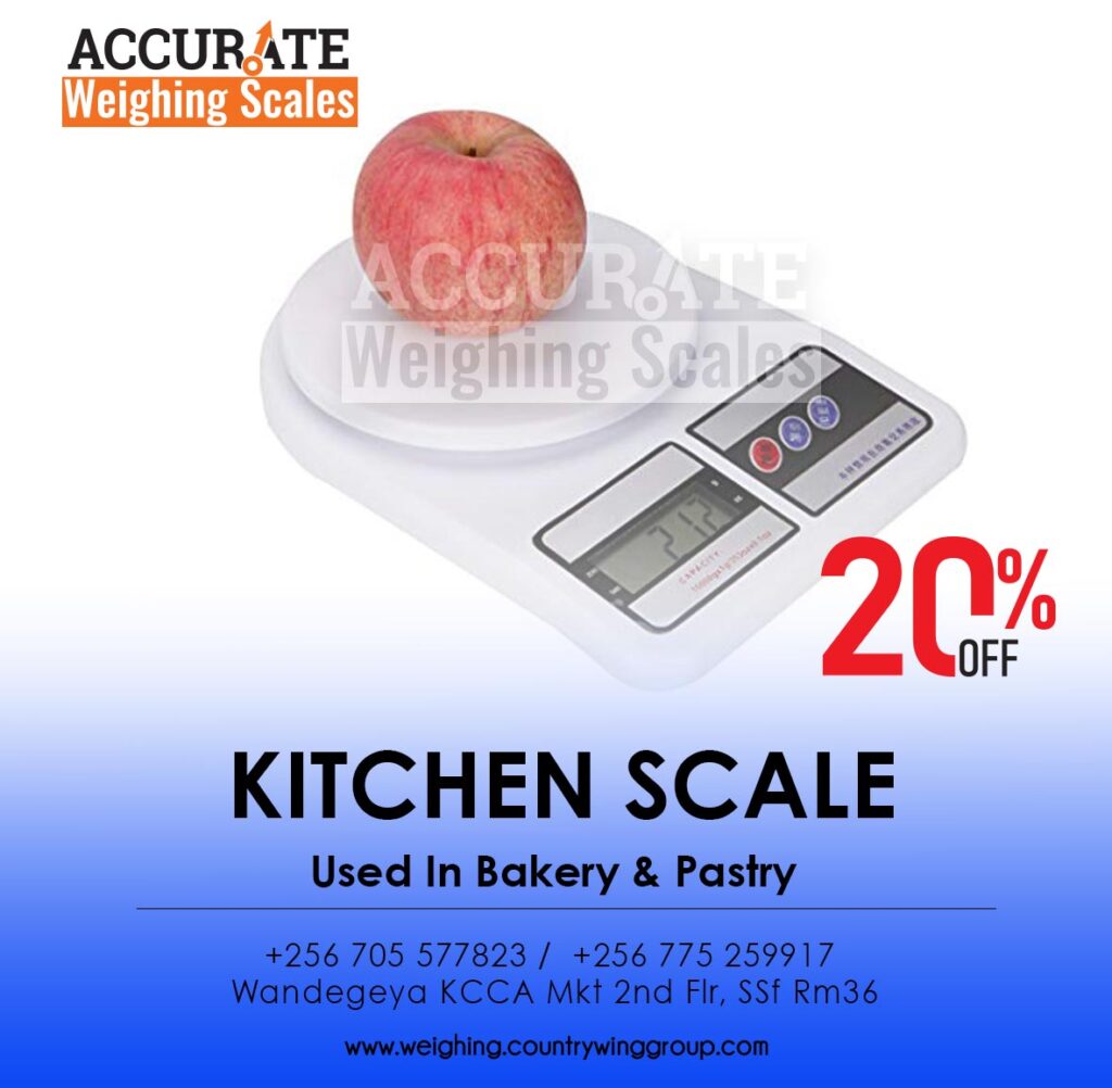 portable kitchen scales 