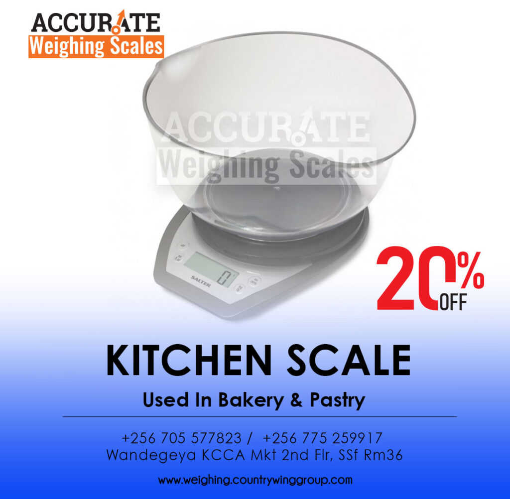 baking weight scales 