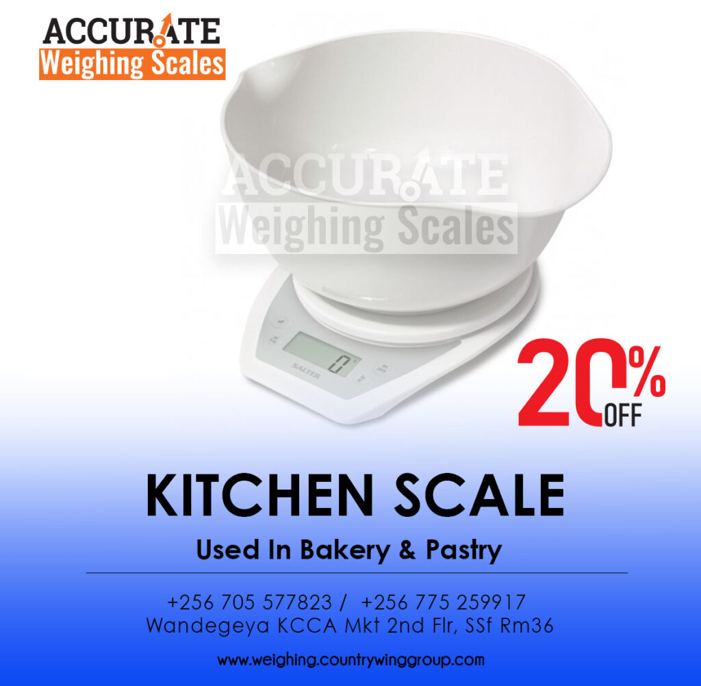 digital kitchen scales