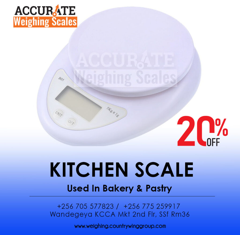 digital kitchen scales