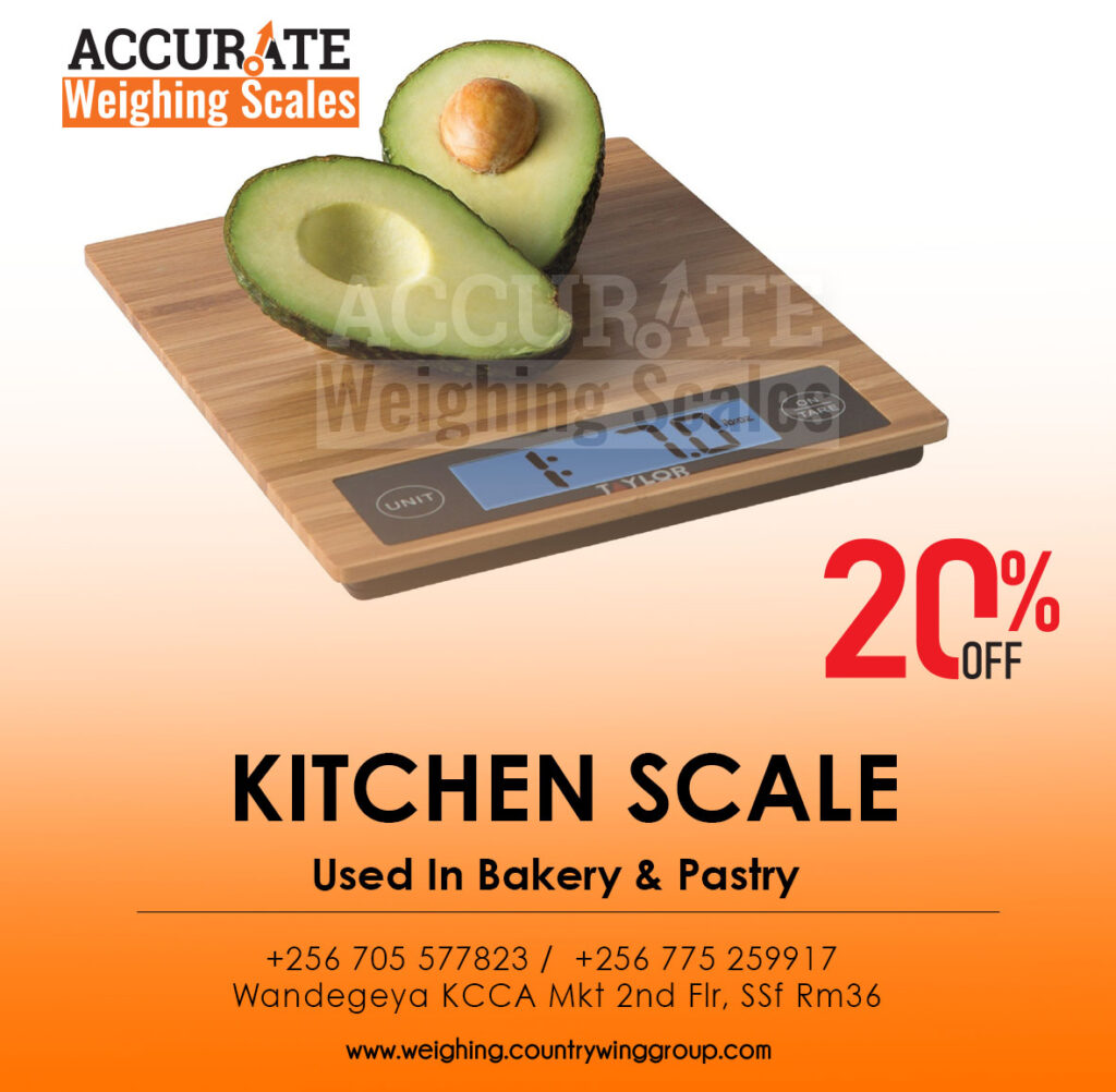 portable kitchen scales