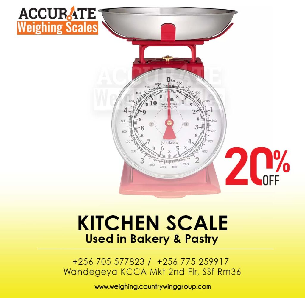 Kitchen Food Scale