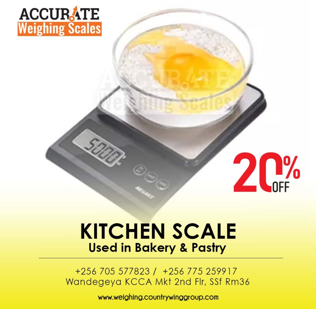 cooking kitchen scales