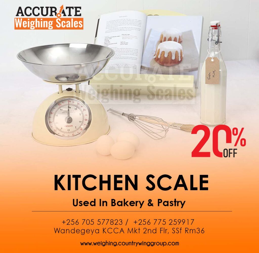 Home Kitchen scale 